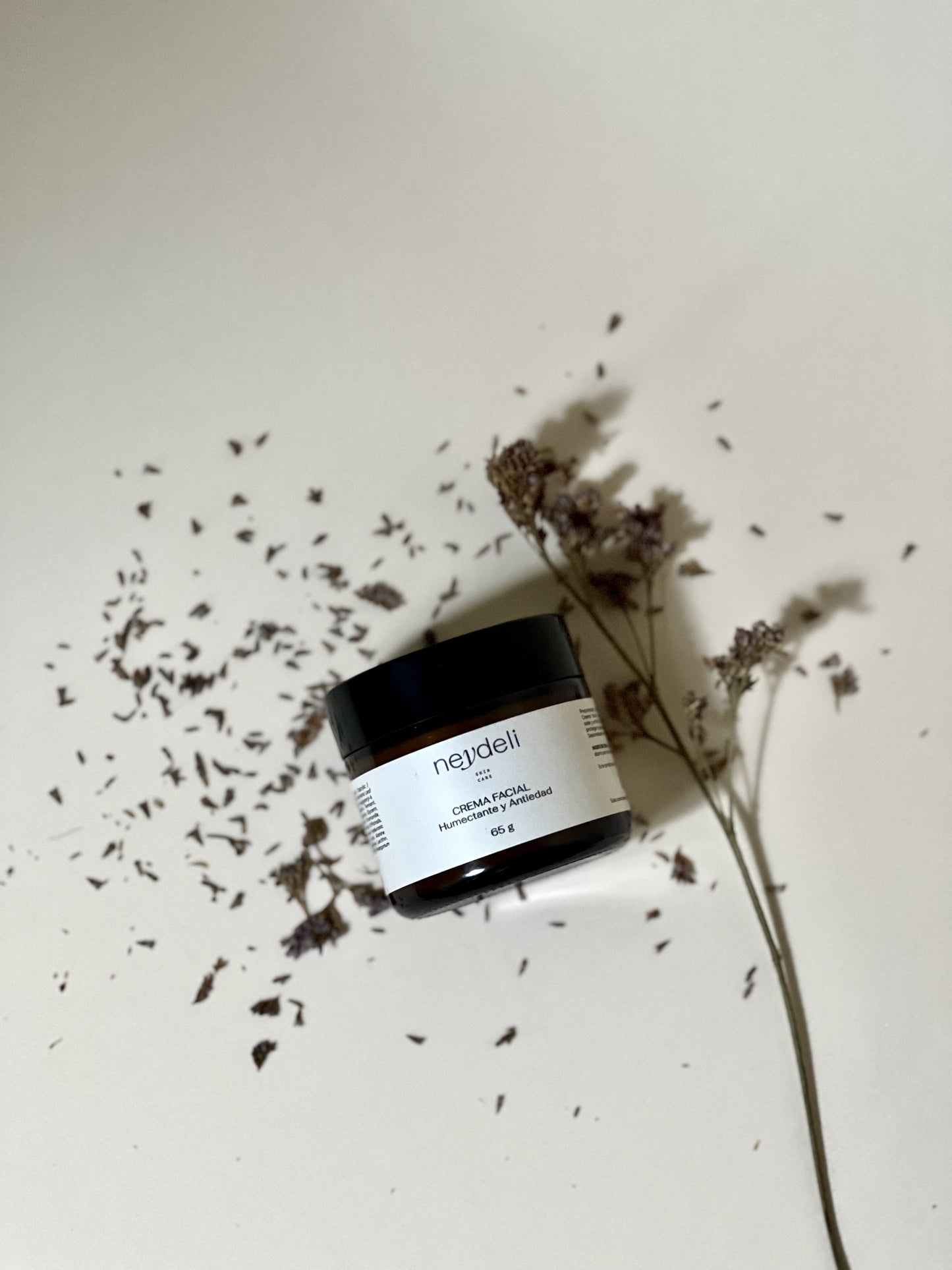 CREMA FACIAL HUMECTANTE