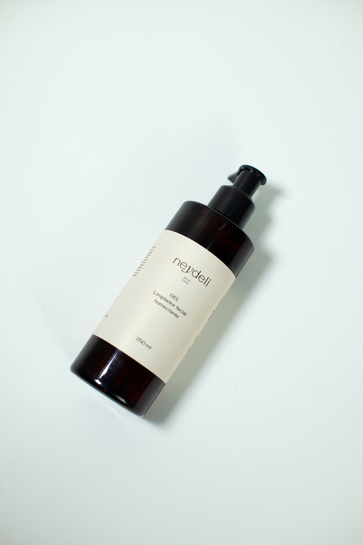 GEL Limpiador facial humectante