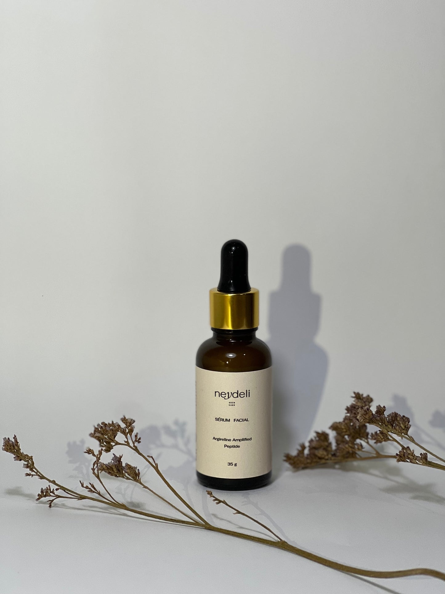 SÉRUM FACIAL Argireline Amplified Peptide