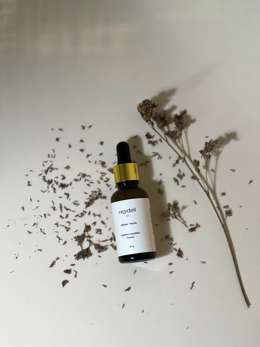 SÉRUM FACIAL Argireline Amplified Peptide